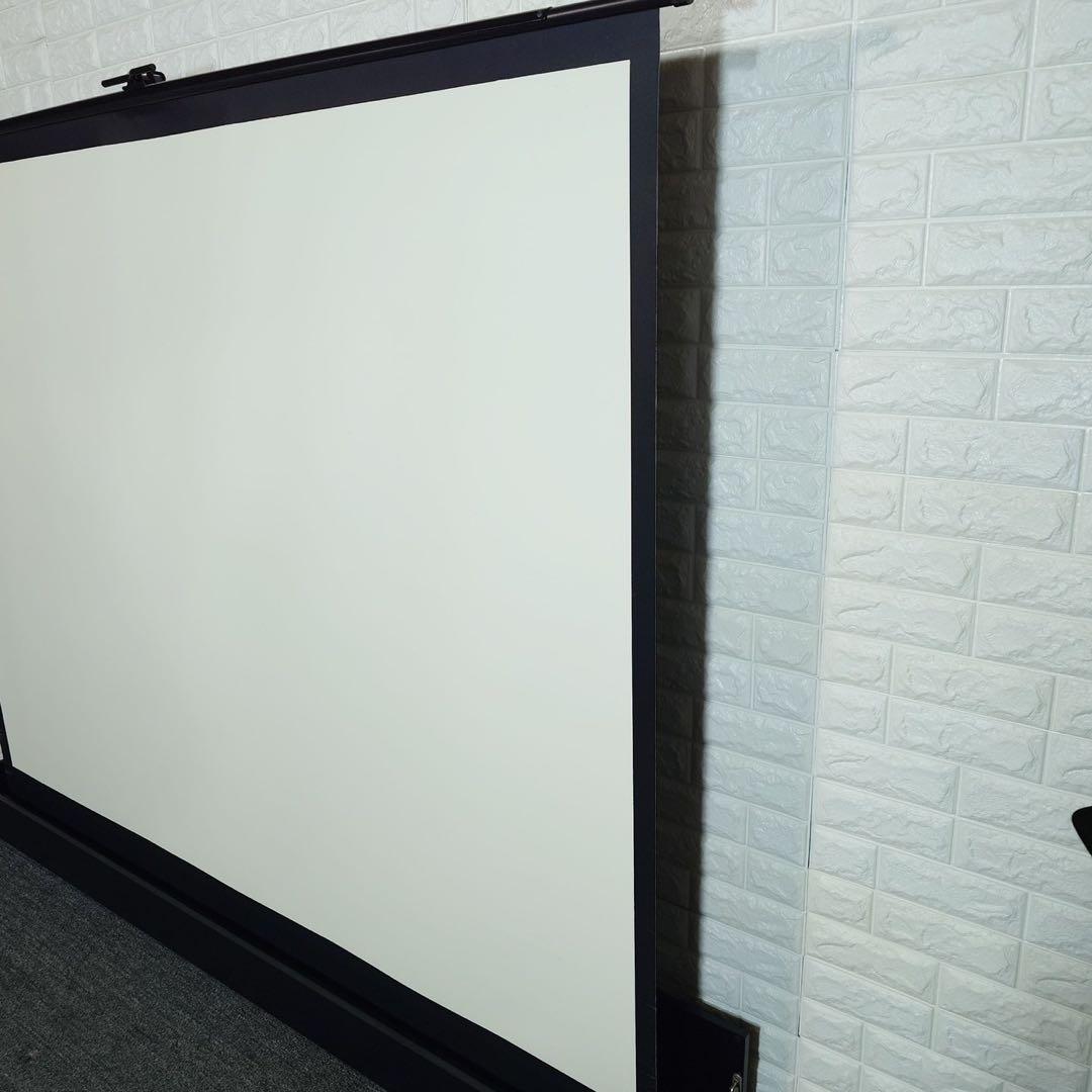 プロジェクタースクリーンKIKUCHI PROJECTION SCR I036