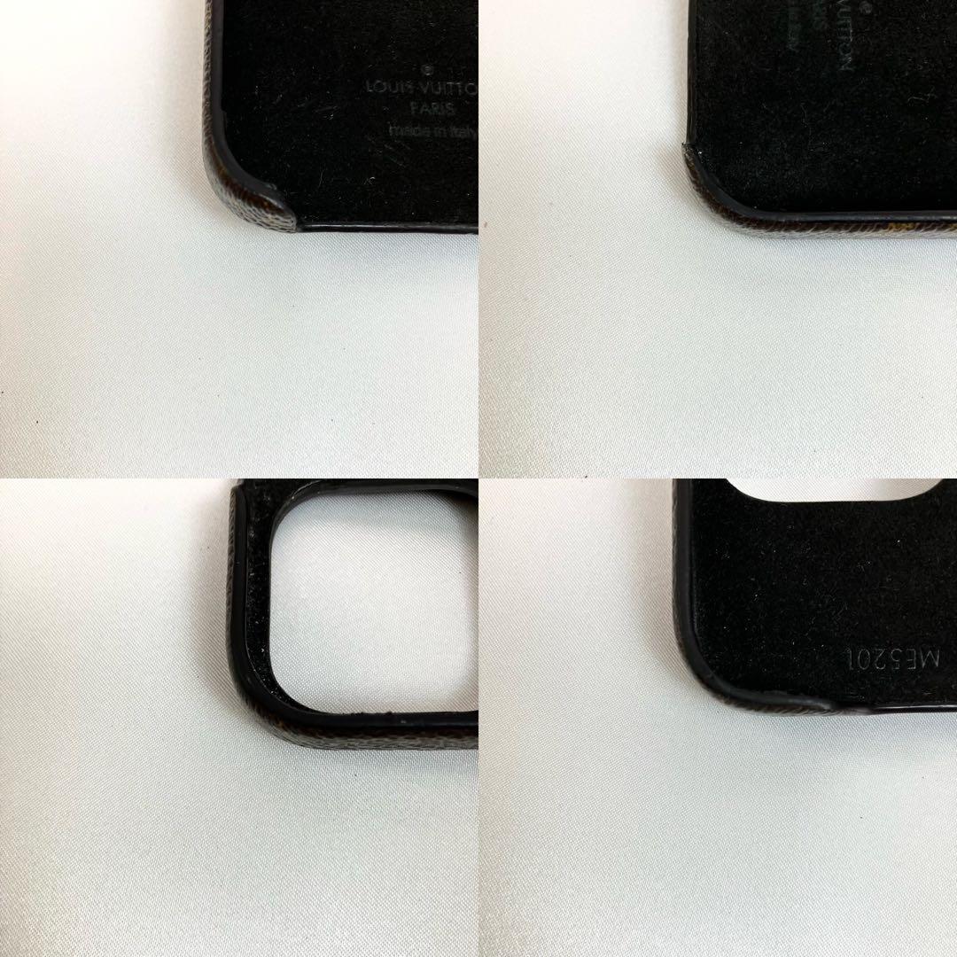 【極美品】ルイヴィトン　バンパー　ドーフィーヌ　モノグラム　iPhone13
