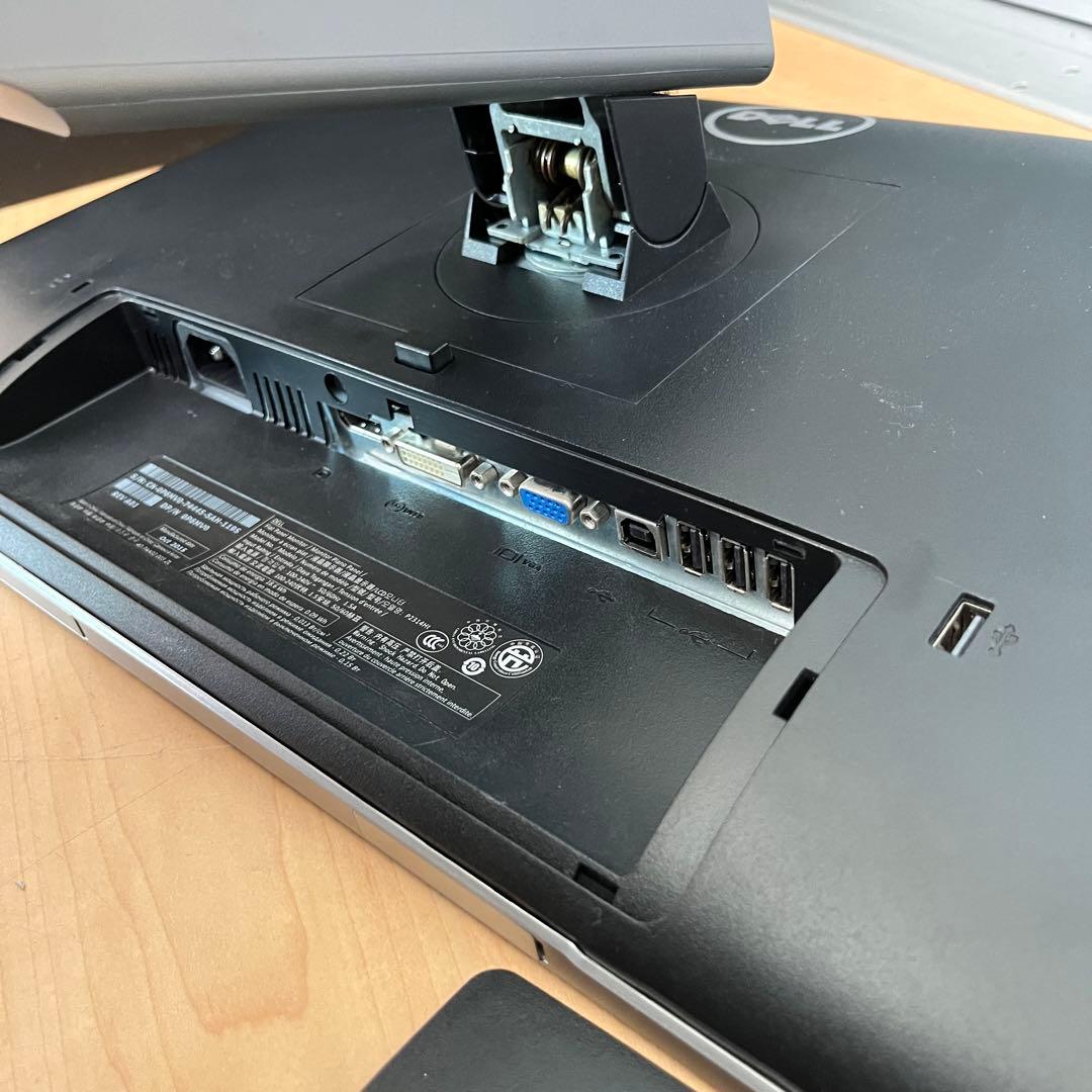 HP デスクトップPC ＋ DELLモニター等セット