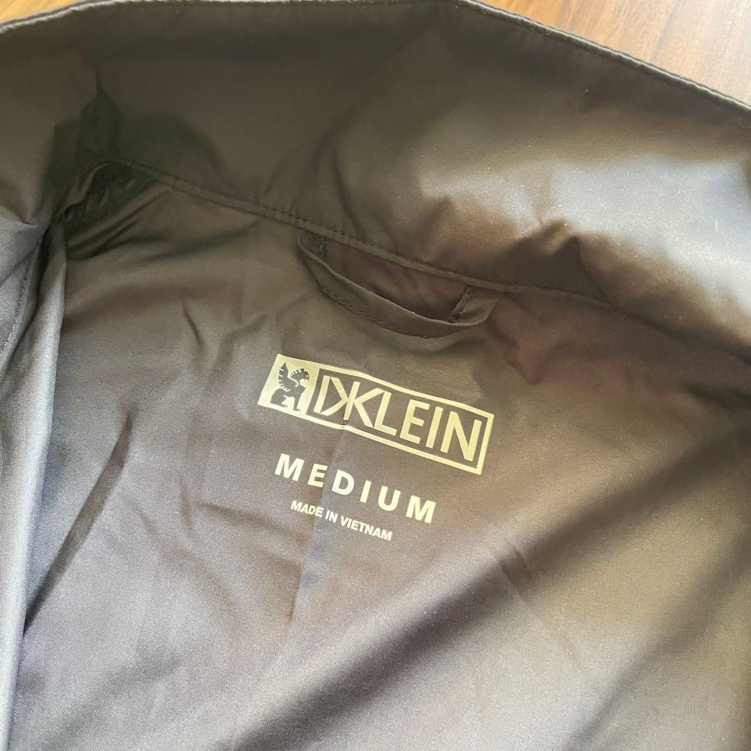 CHROME（クローム）D. ZIP WIND VEST Mサイズ