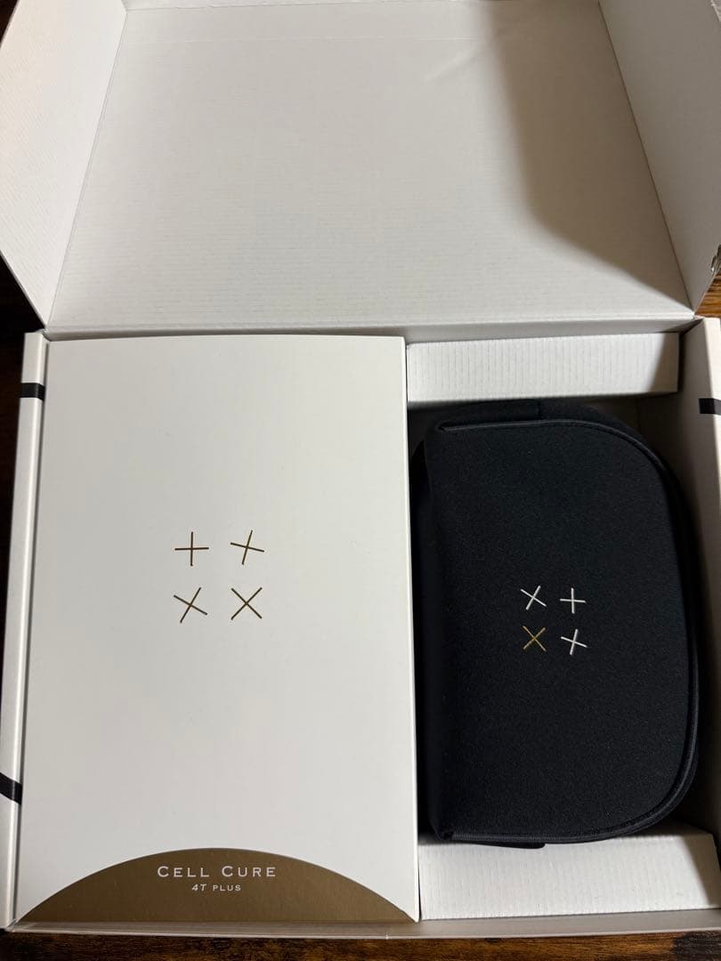 セルキュア 4T PLUS（セルキュア4Tプラス） 正規品/動作確認済み