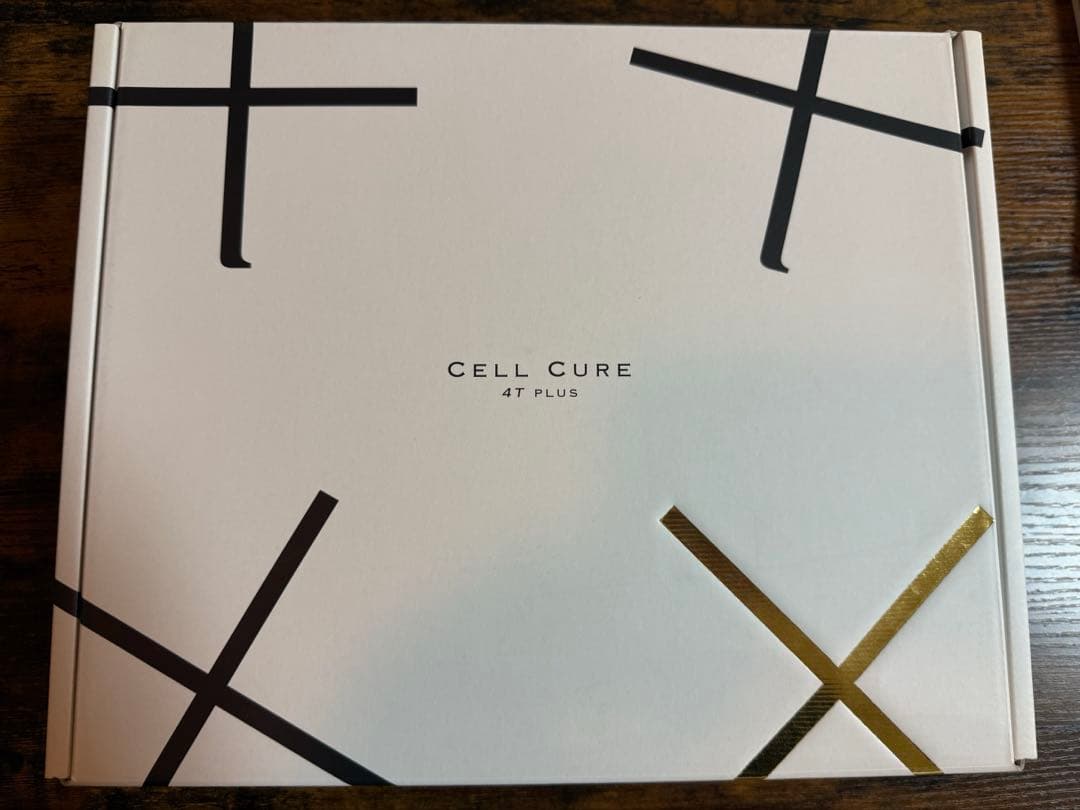 セルキュア 4T PLUS（セルキュア4Tプラス） 正規品/動作確認済み