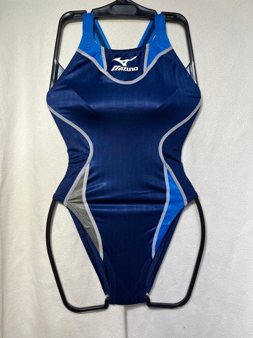 ミズノ　アクセルスーツ　ウォータージーン　レディース競泳水着　Lサイズ