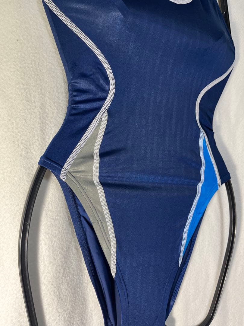 ミズノ　アクセルスーツ　ウォータージーン　レディース競泳水着　Lサイズ