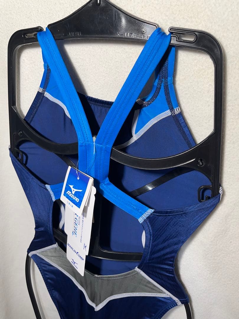 ミズノ　アクセルスーツ　ウォータージーン　レディース競泳水着　Lサイズ