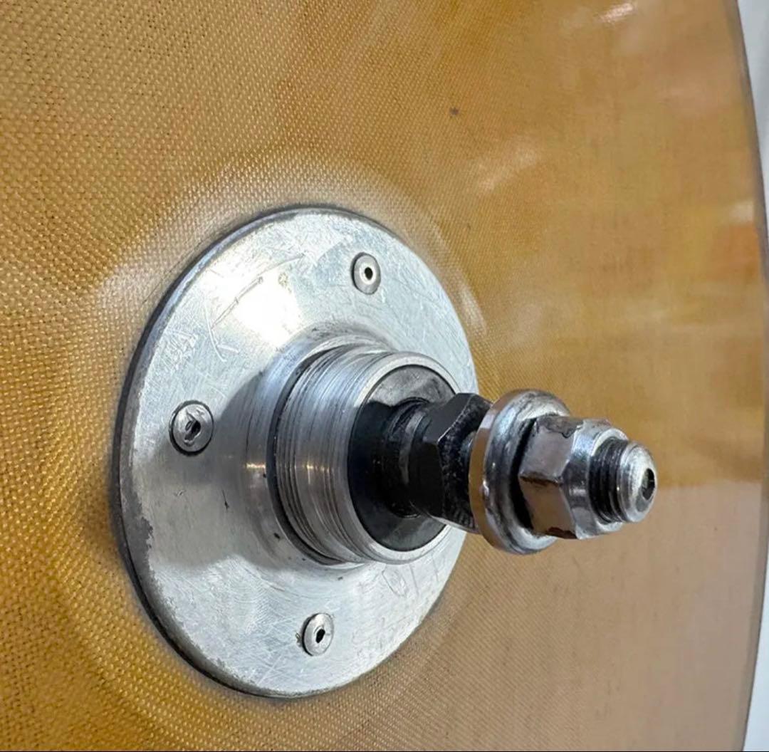 ARAYA トラックディスクホイールリア用 / 固定ギアハブ 12月13まで