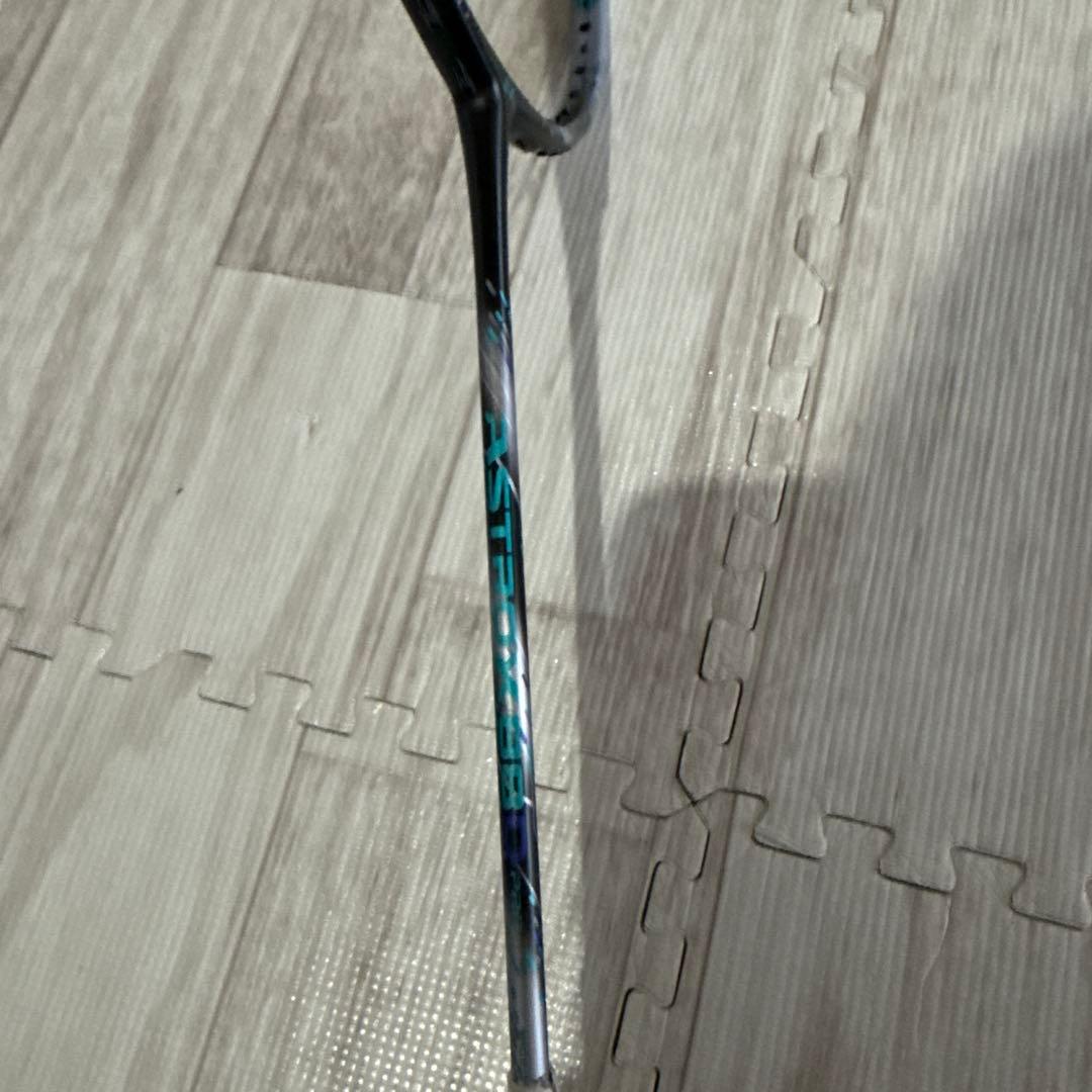 ASTROX 88dプロ　ちょいひび