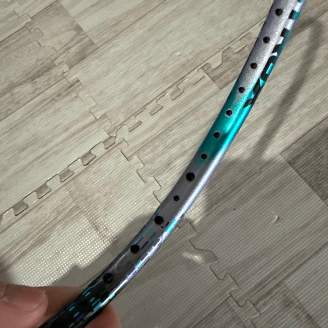 ASTROX 88dプロ　ちょいひび