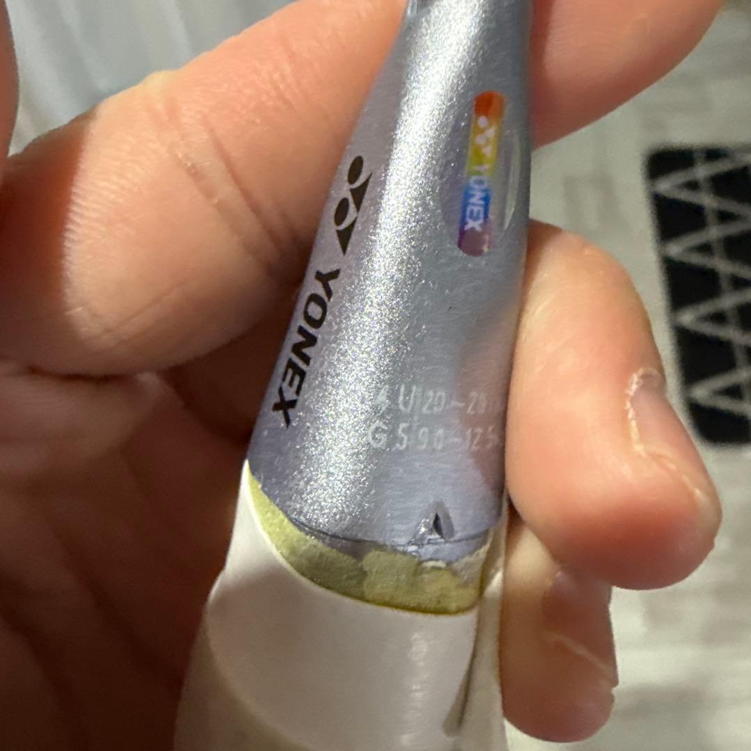 ASTROX 88dプロ　ちょいひび