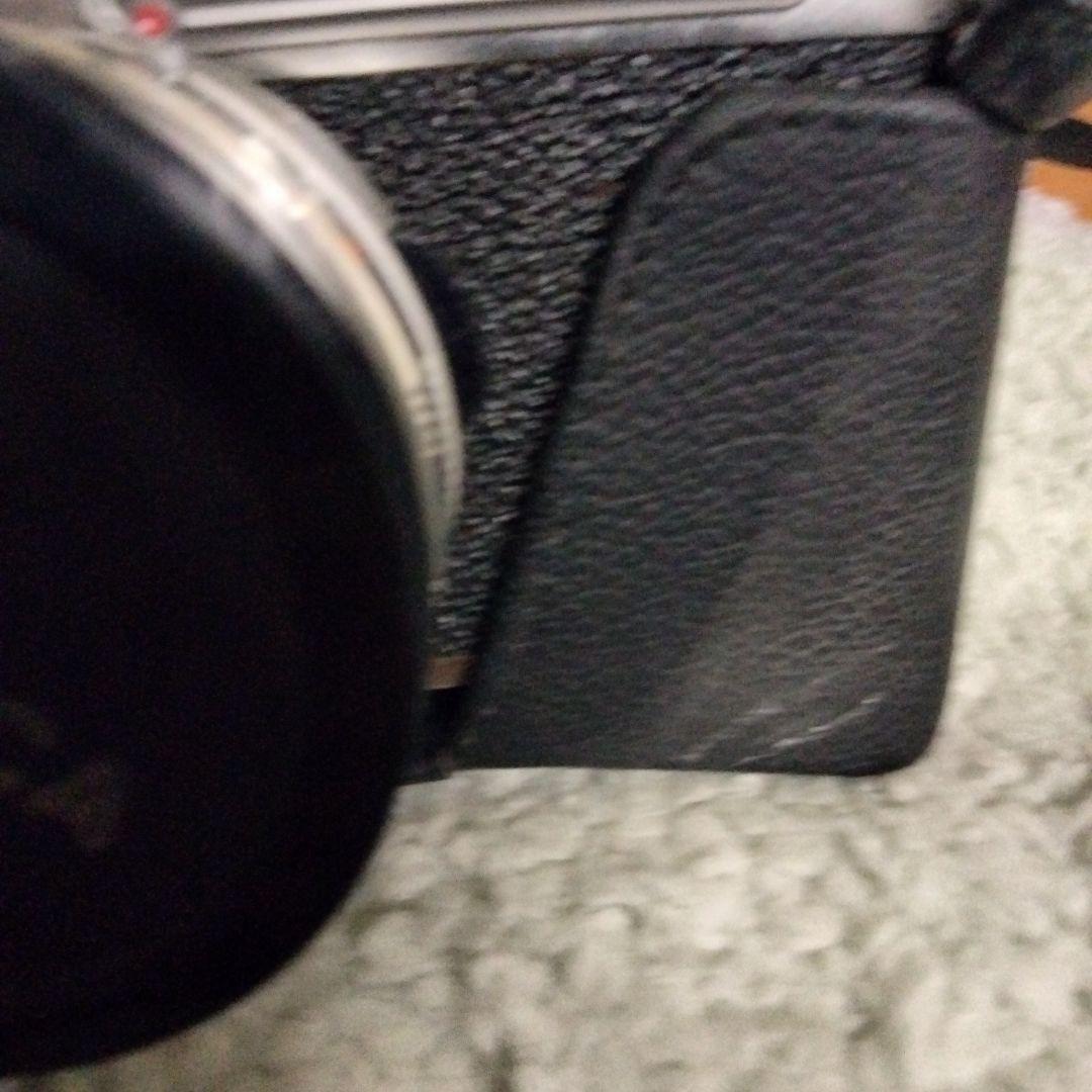YASHICA G レンジファインダーカメラ