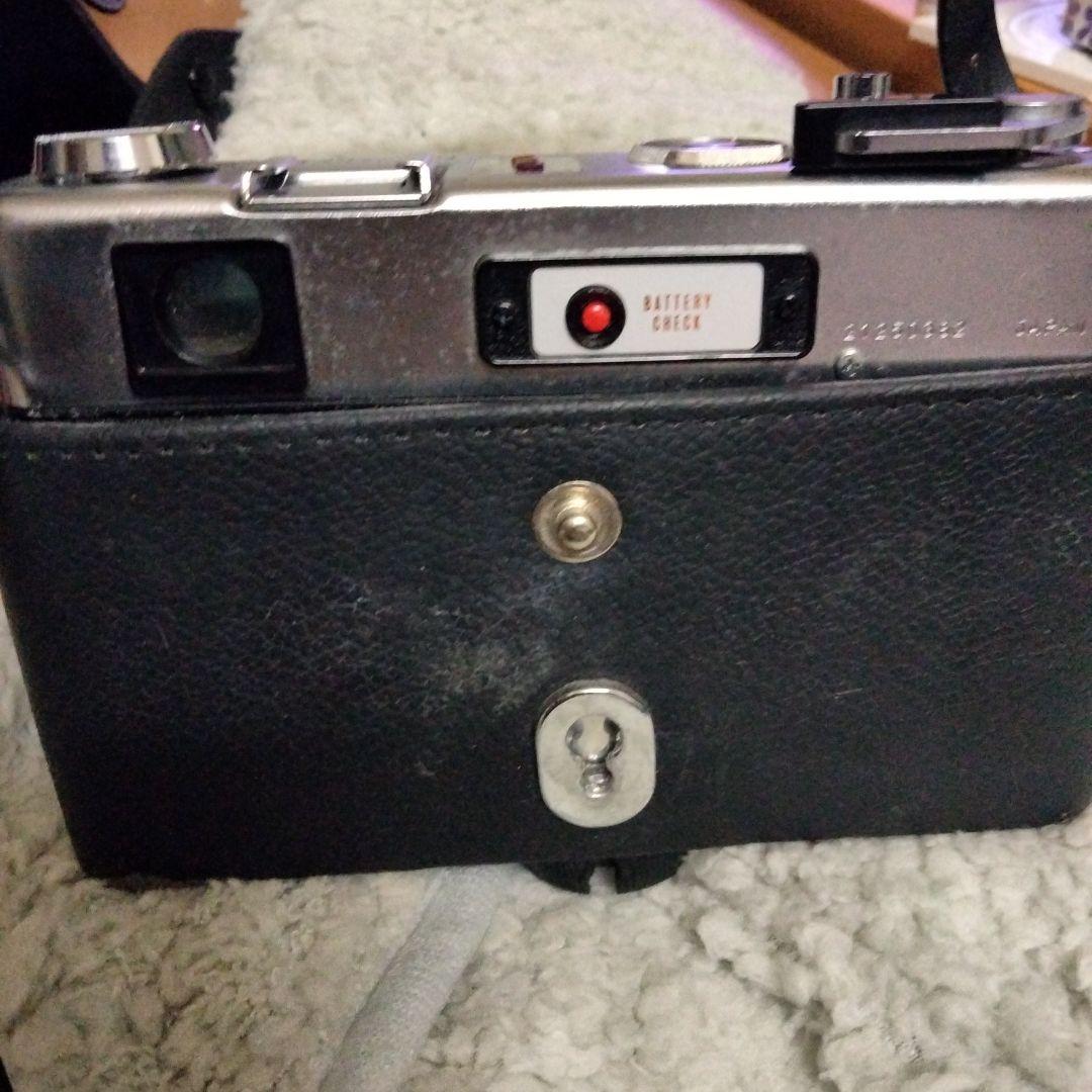 YASHICA G レンジファインダーカメラ