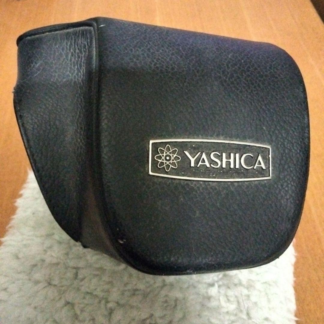 YASHICA G レンジファインダーカメラ