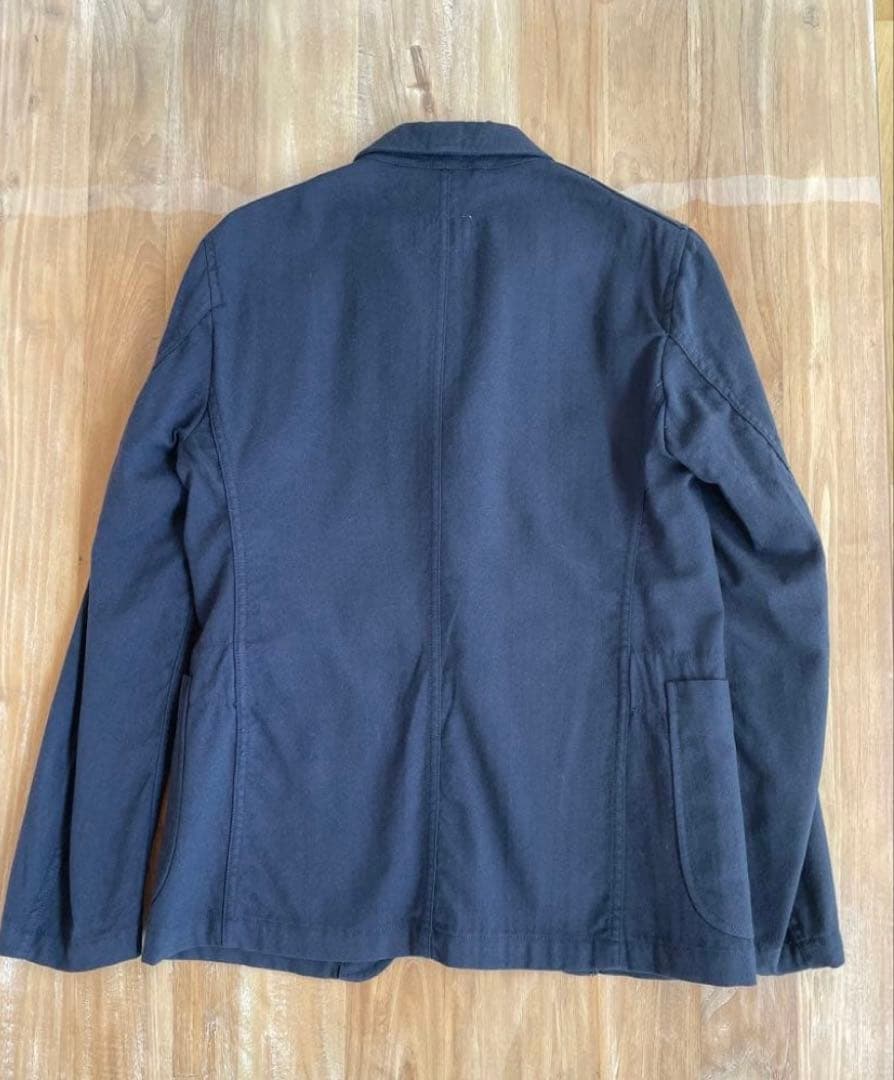 Garments Engineered ベッドフォードJKT ウール XS