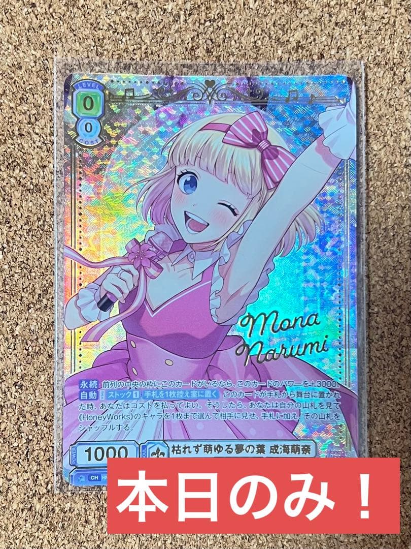 成海萌奈　SSP ヴァイスシュヴァルツヴラウ