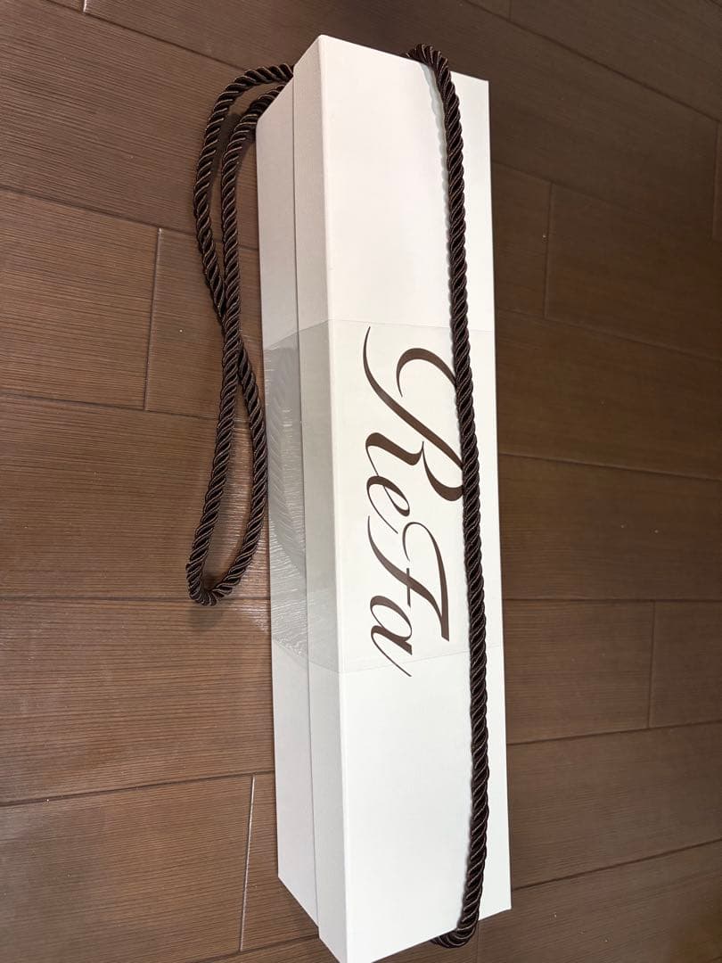 ReFa ストレートヘアアイロン RE-BM-02A [ホワイト]