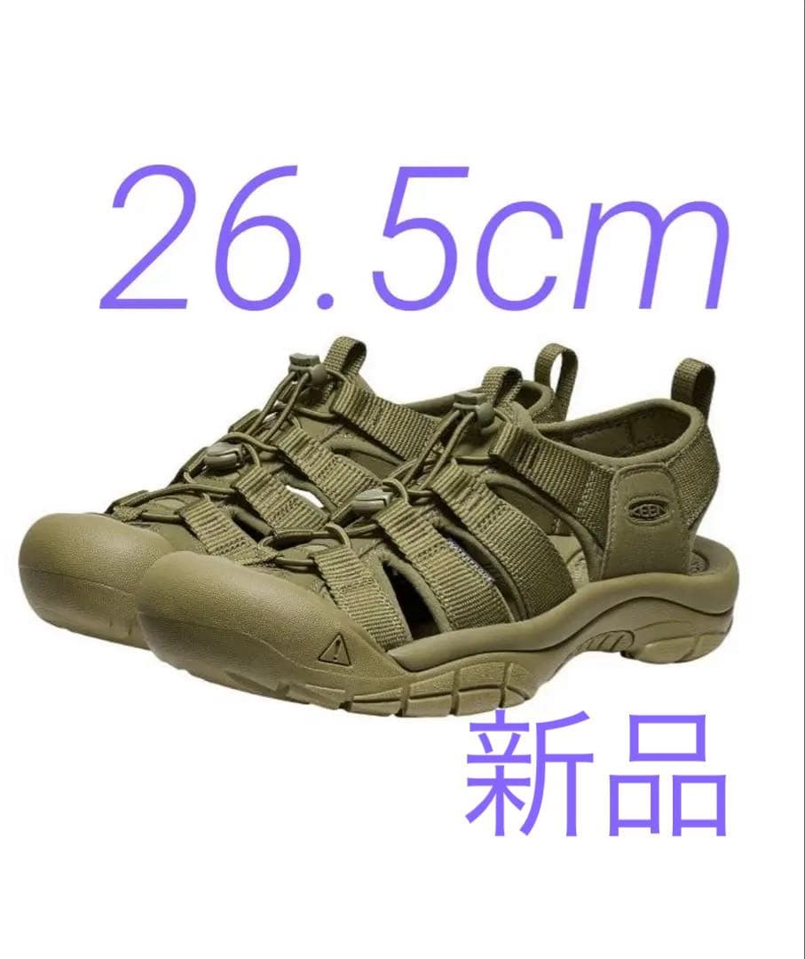 KEEN NEWPORT H2 サンダル