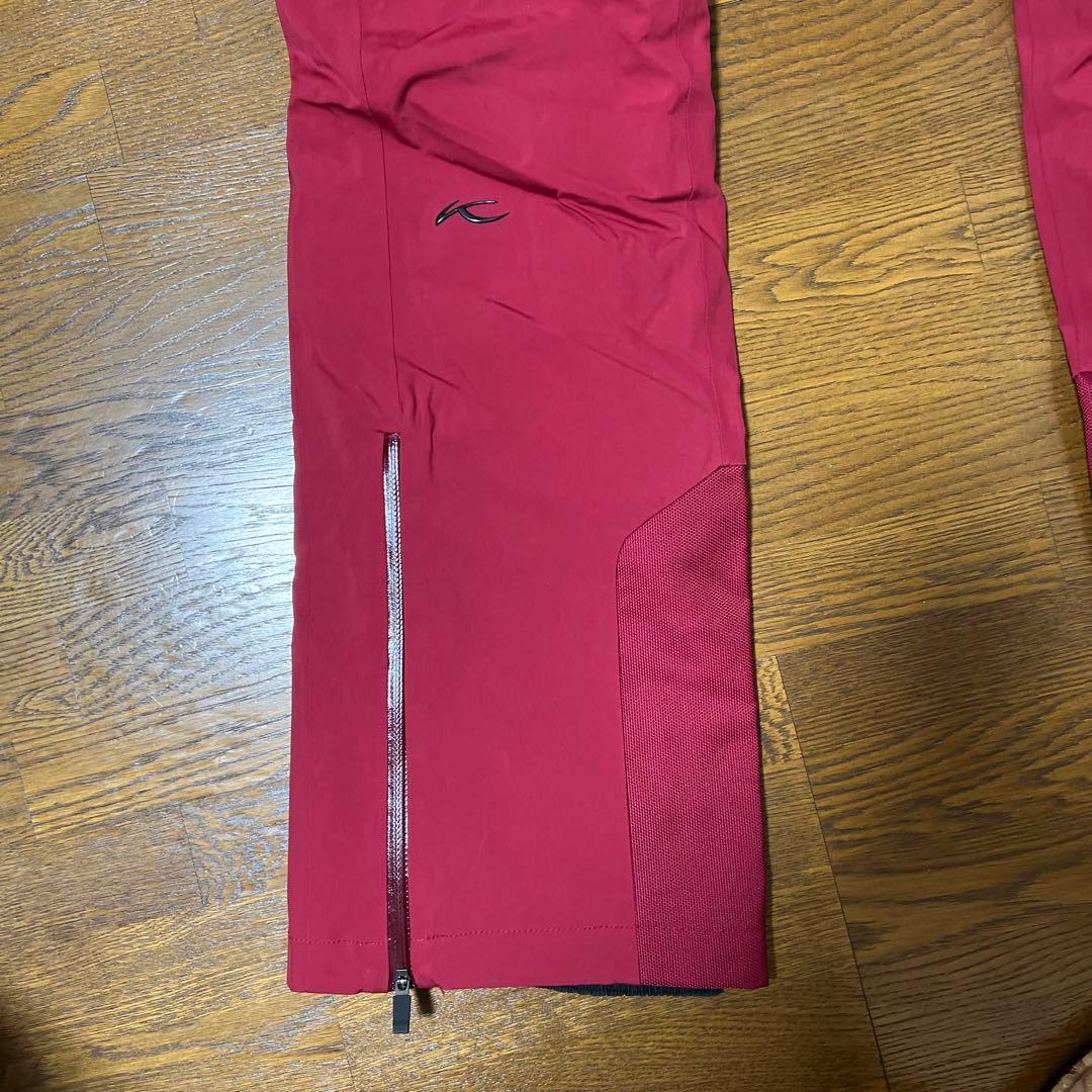 yukisukiKJUSチュース　レディーススキーパンツ