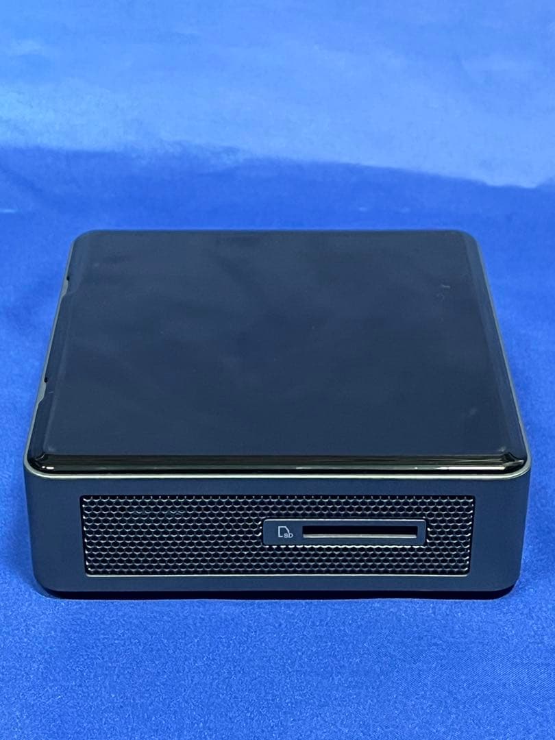 ⭐️M21A⭐️ミニPC intel i5-10210U SSD256