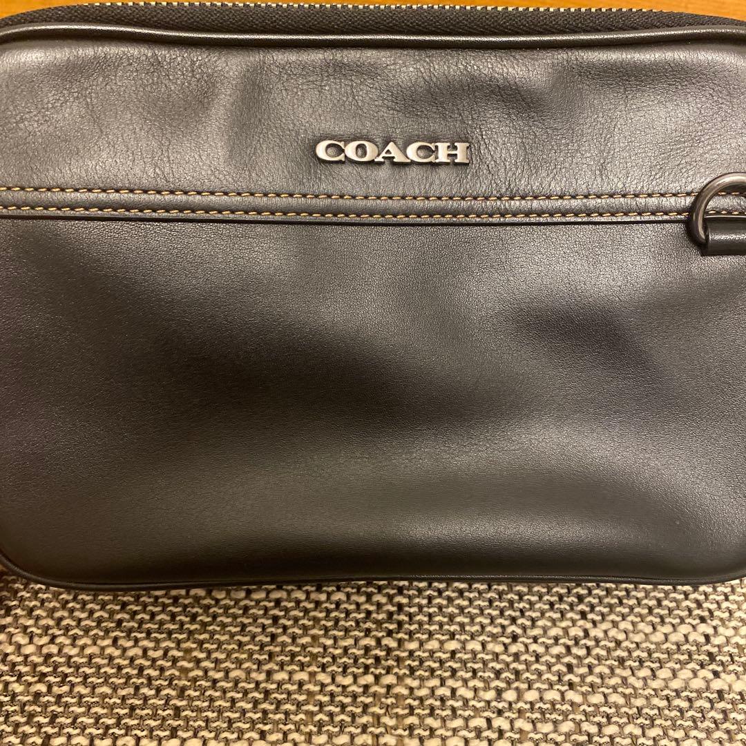 コーチ　ショルダーバッグ