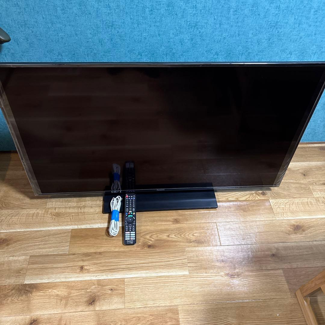 Panasonicビエラ49型4K液晶テレビ 2023年製 TH-49LX900