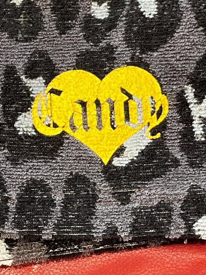 GALFY　ガルフィー　GAL豹ショーパン メス犬サイズ キャンディー