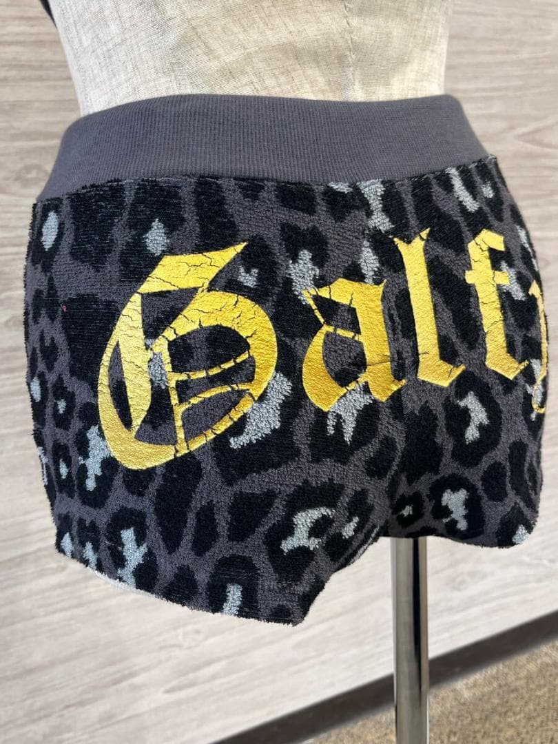 GALFY　ガルフィー　GAL豹ショーパン メス犬サイズ キャンディー