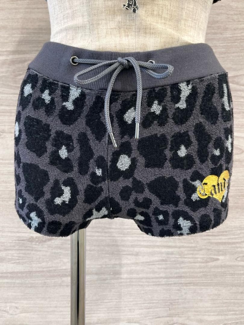 GALFY　ガルフィー　GAL豹ショーパン メス犬サイズ キャンディー