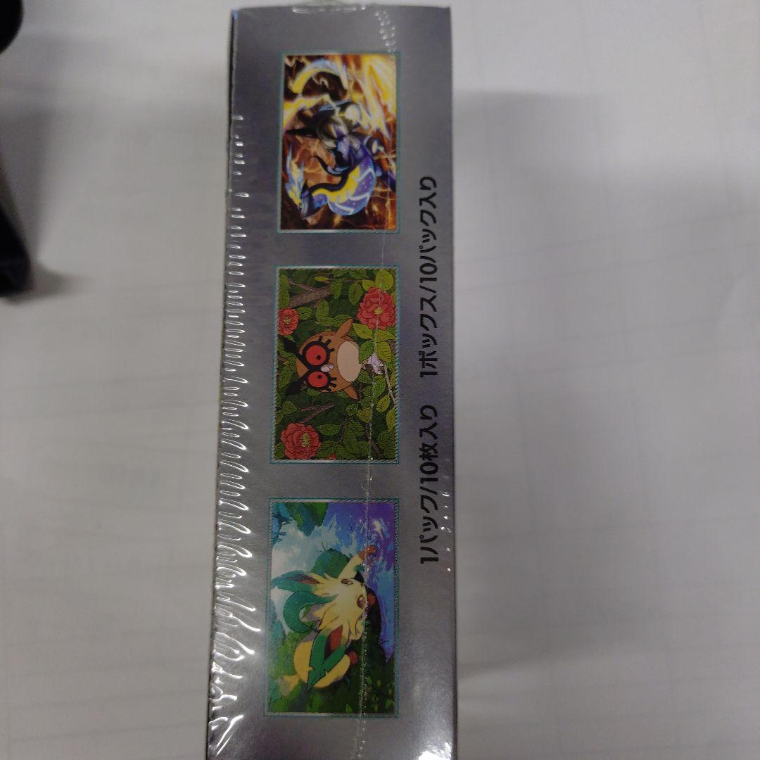 ポケモンカードゲーム テラスタルフェスEX 1BOX　シュリンク付き