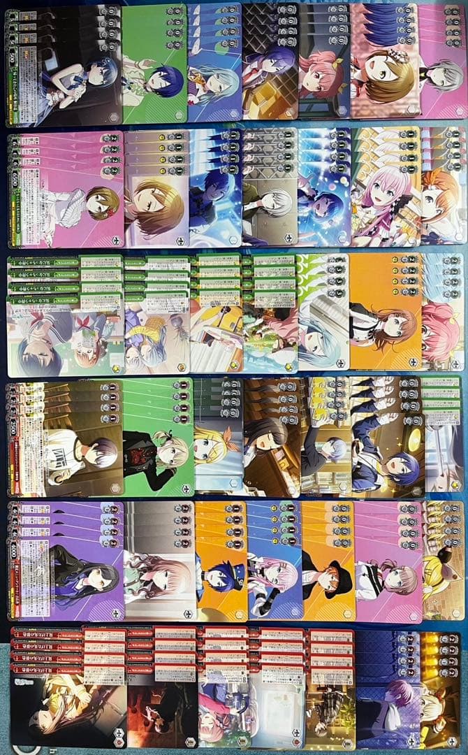 ヴァイス/初音ミク/カラフルステージ/プロセカ/Vol.3/RR以下/４コン