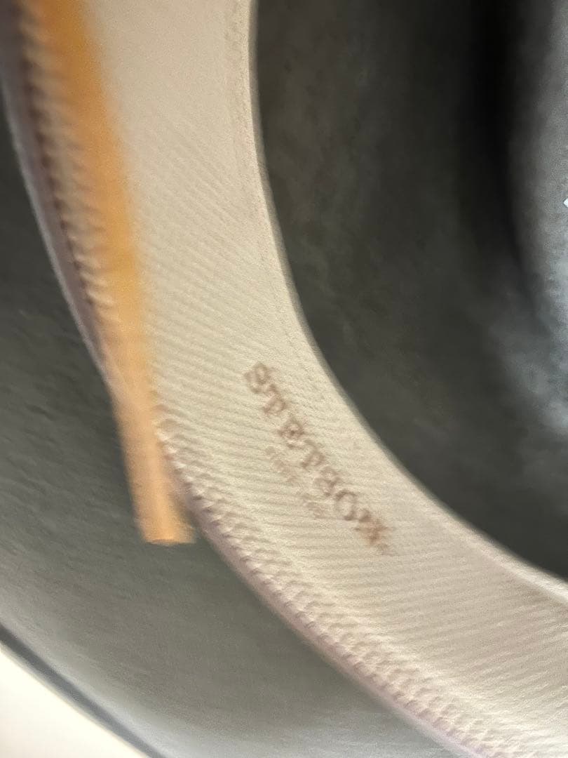 【定価70.000円】STETSON ウールハット ステットソン