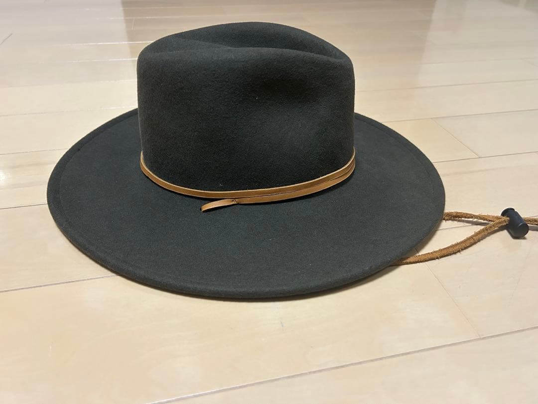 【定価70.000円】STETSON ウールハット ステットソン