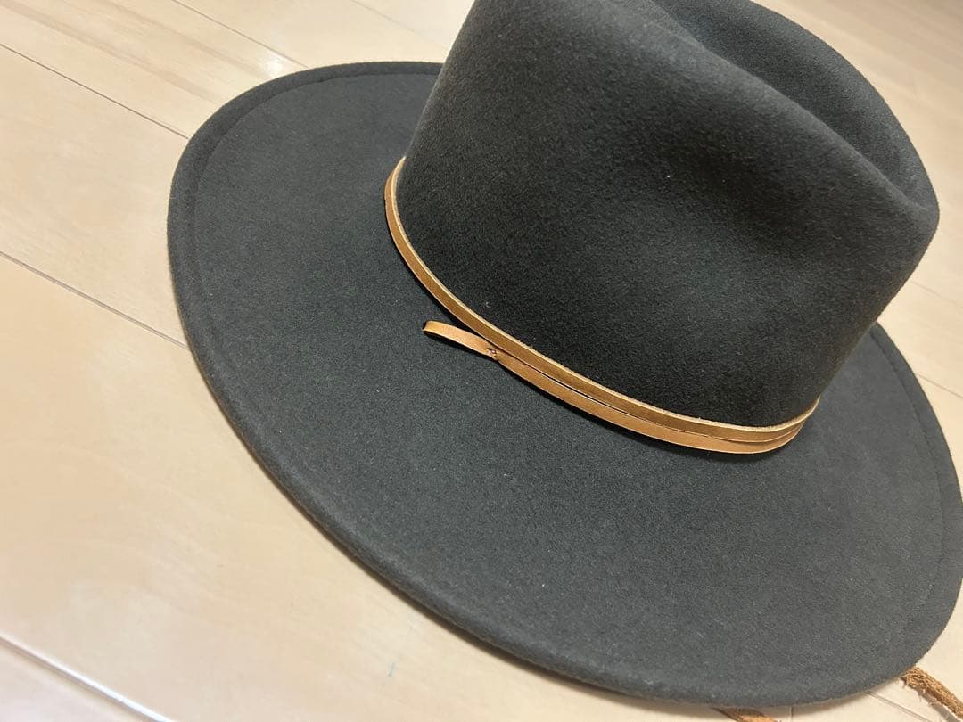 【定価70.000円】STETSON ウールハット ステットソン