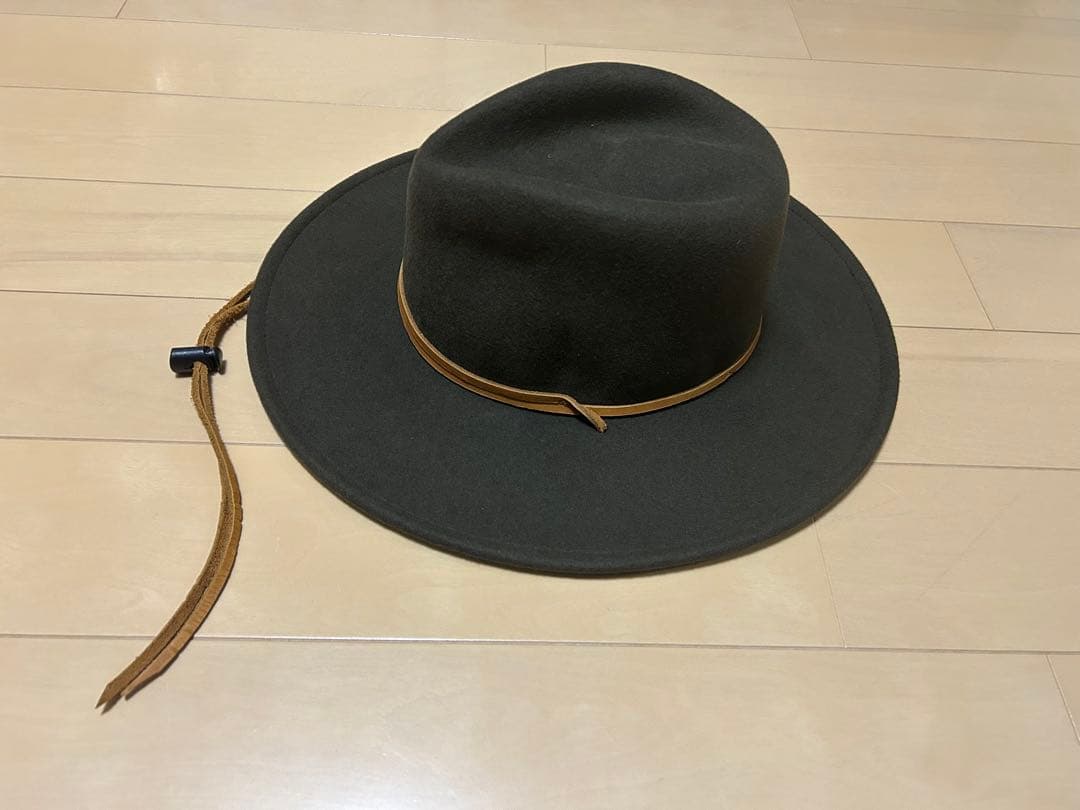 【定価70.000円】STETSON ウールハット ステットソン
