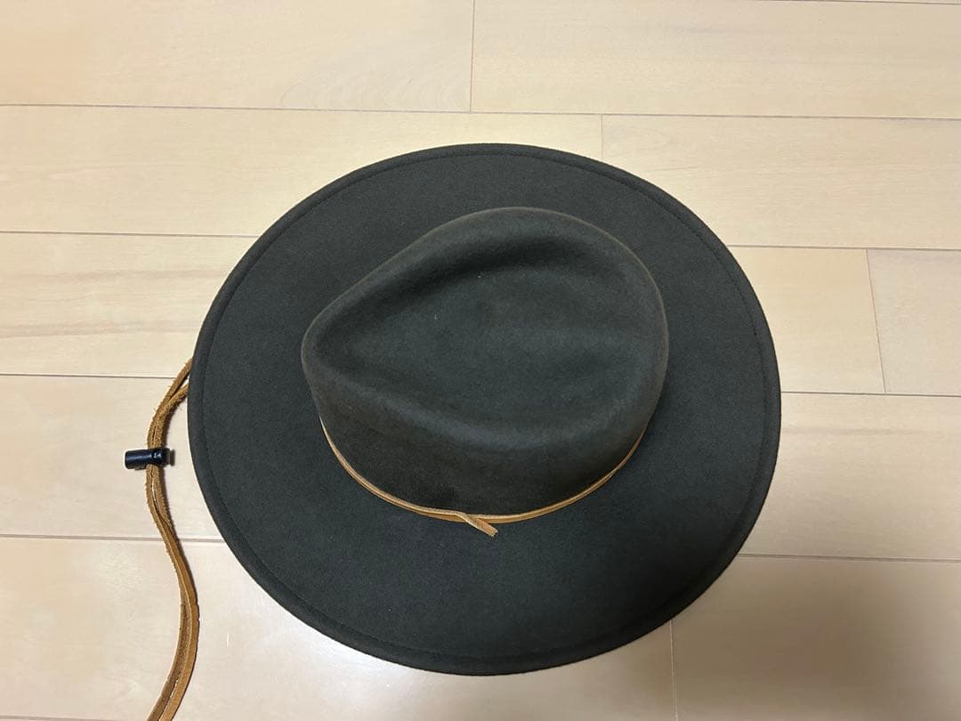 【定価70.000円】STETSON ウールハット ステットソン