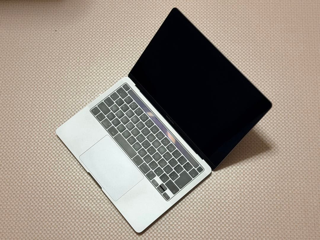 Apple MacBook Pro M1 2020 13型 8GB 512SSD