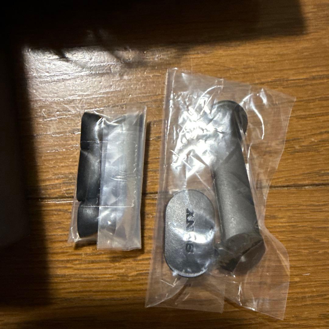 SONY XBA-N1 有線イヤホン グレー