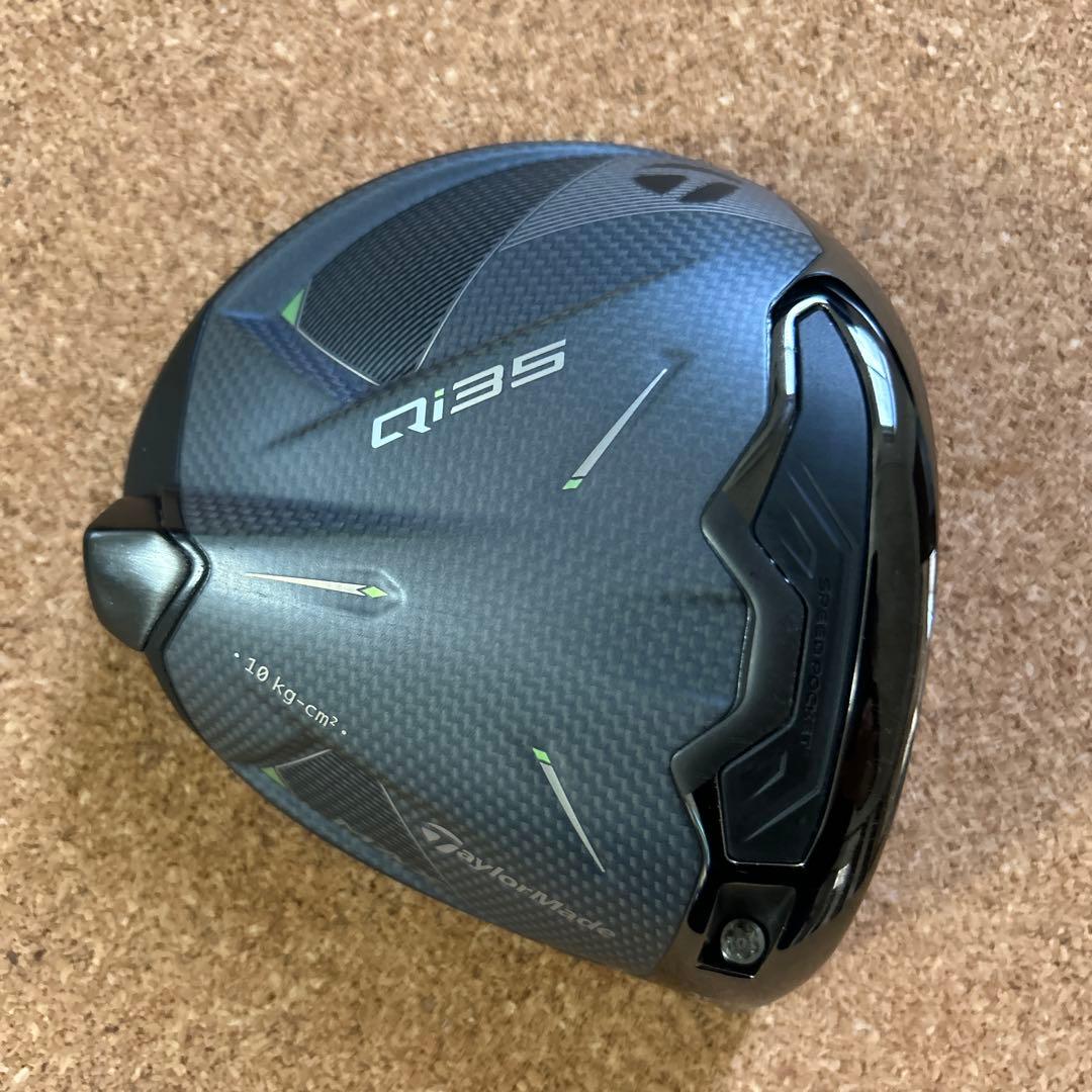 テーラーメードＱi35max 10.5