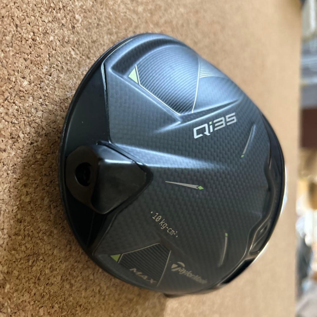 テーラーメードＱi35max 10.5
