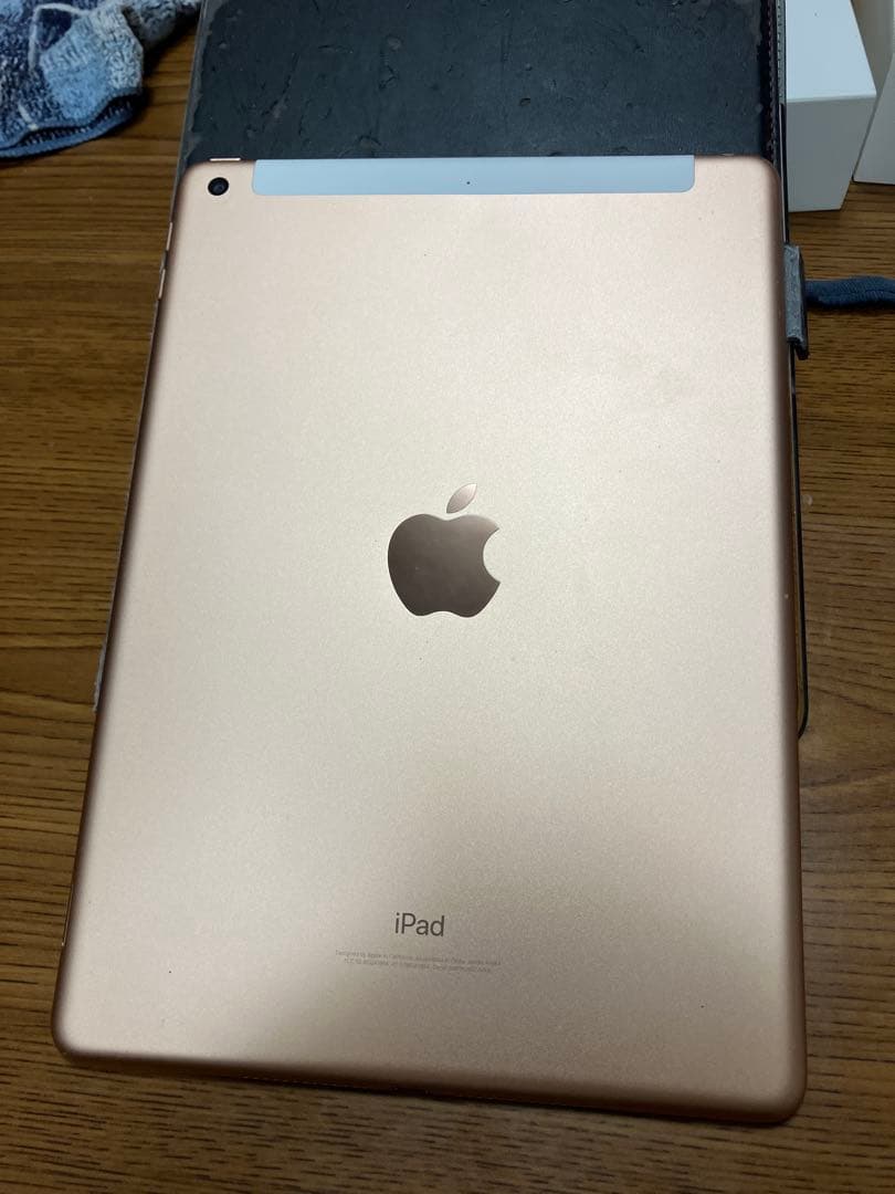 iPad 2018（第6世代）