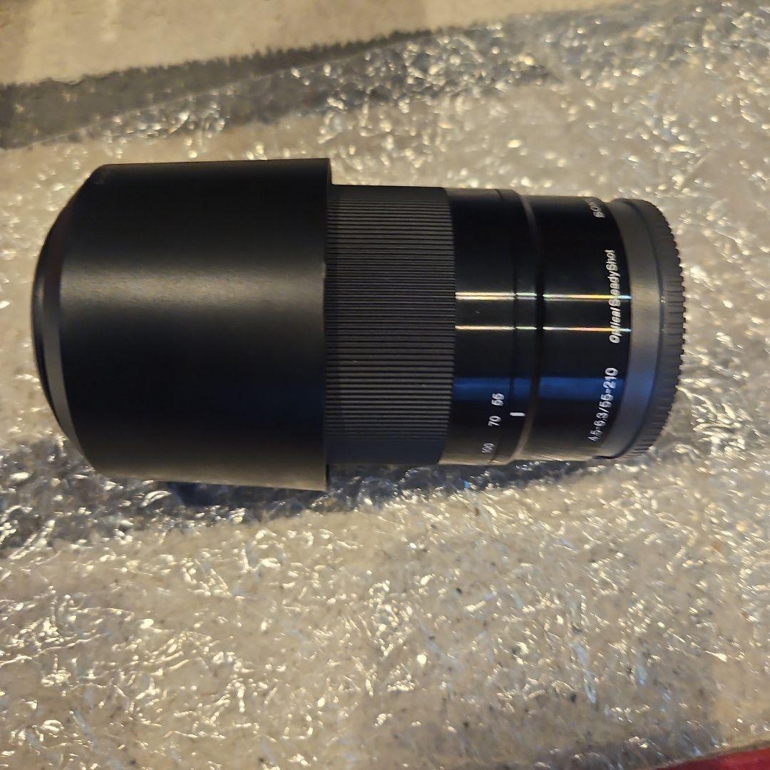 SONY　α6000ダブルズームレンズキット