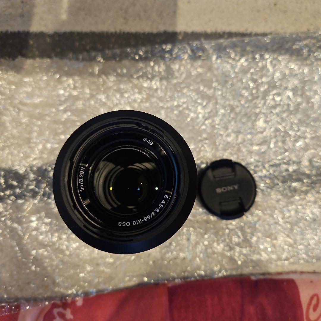 SONY　α6000ダブルズームレンズキット
