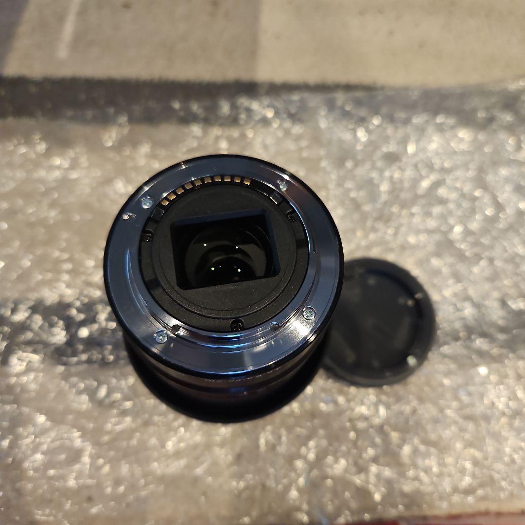 SONY　α6000ダブルズームレンズキット