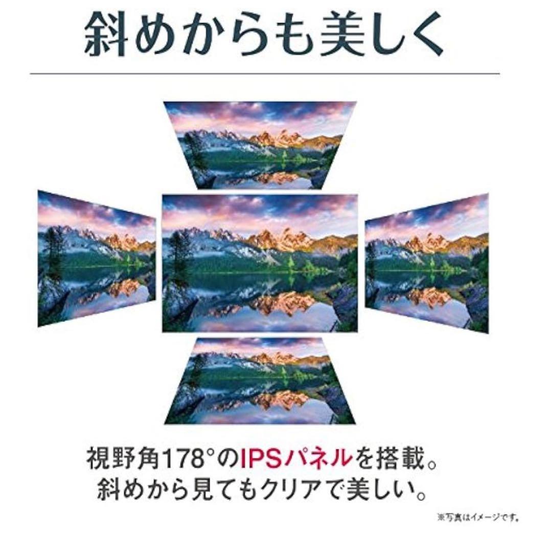 Acer モニター 27インチ RC271Usmidpx