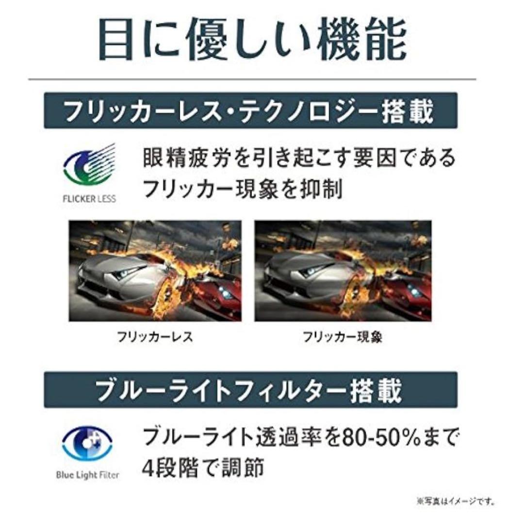 Acer モニター 27インチ RC271Usmidpx