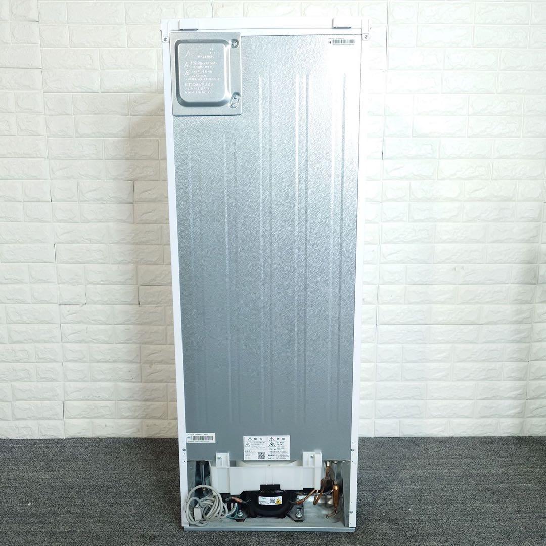 SHARP 冷蔵庫 SJ-D18H-W 179L 2022年製 家電 L001