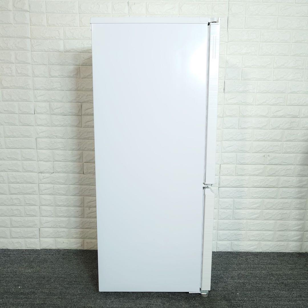 SHARP 冷蔵庫 SJ-D18H-W 179L 2022年製 家電 L001