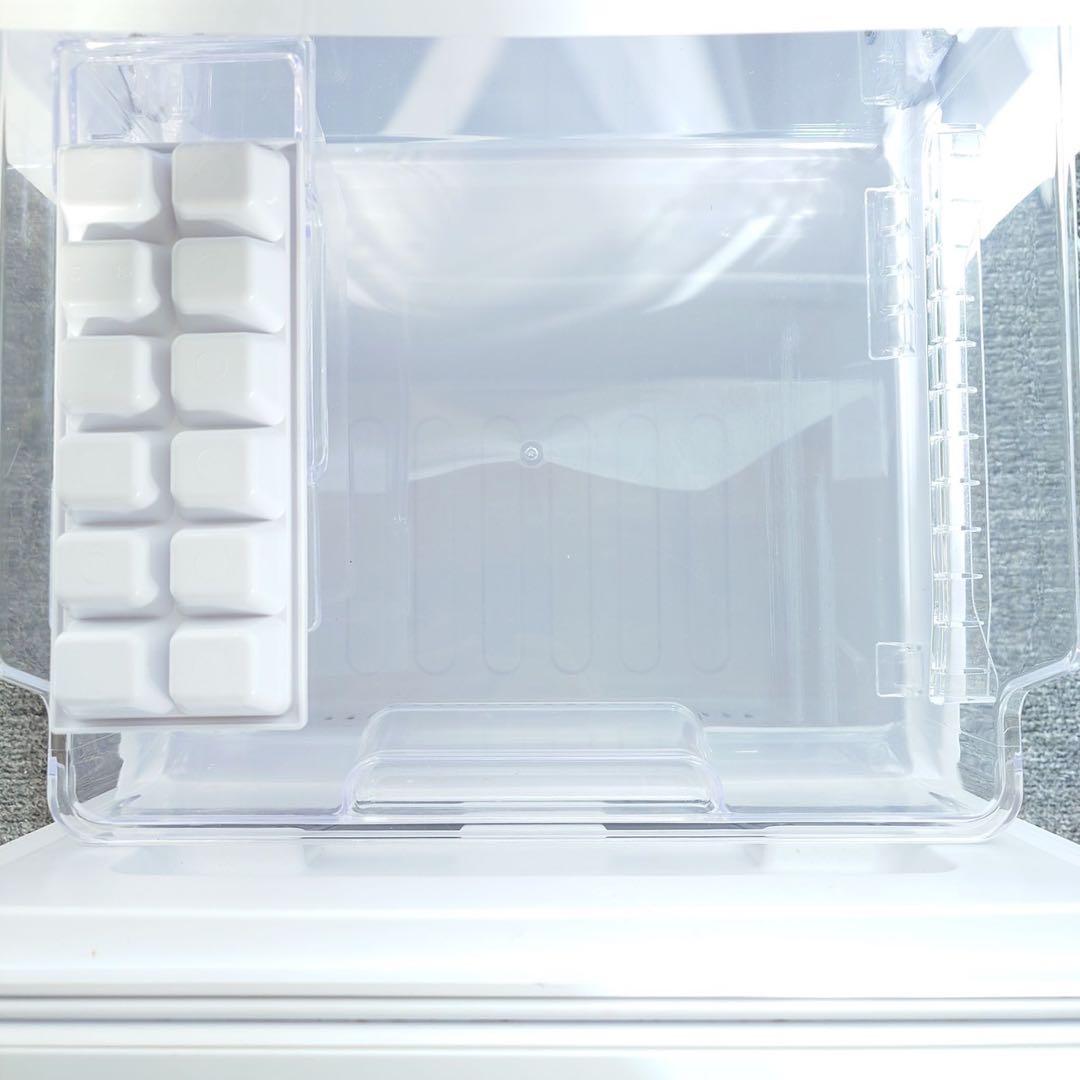 SHARP 冷蔵庫 SJ-D18H-W 179L 2022年製 家電 L001