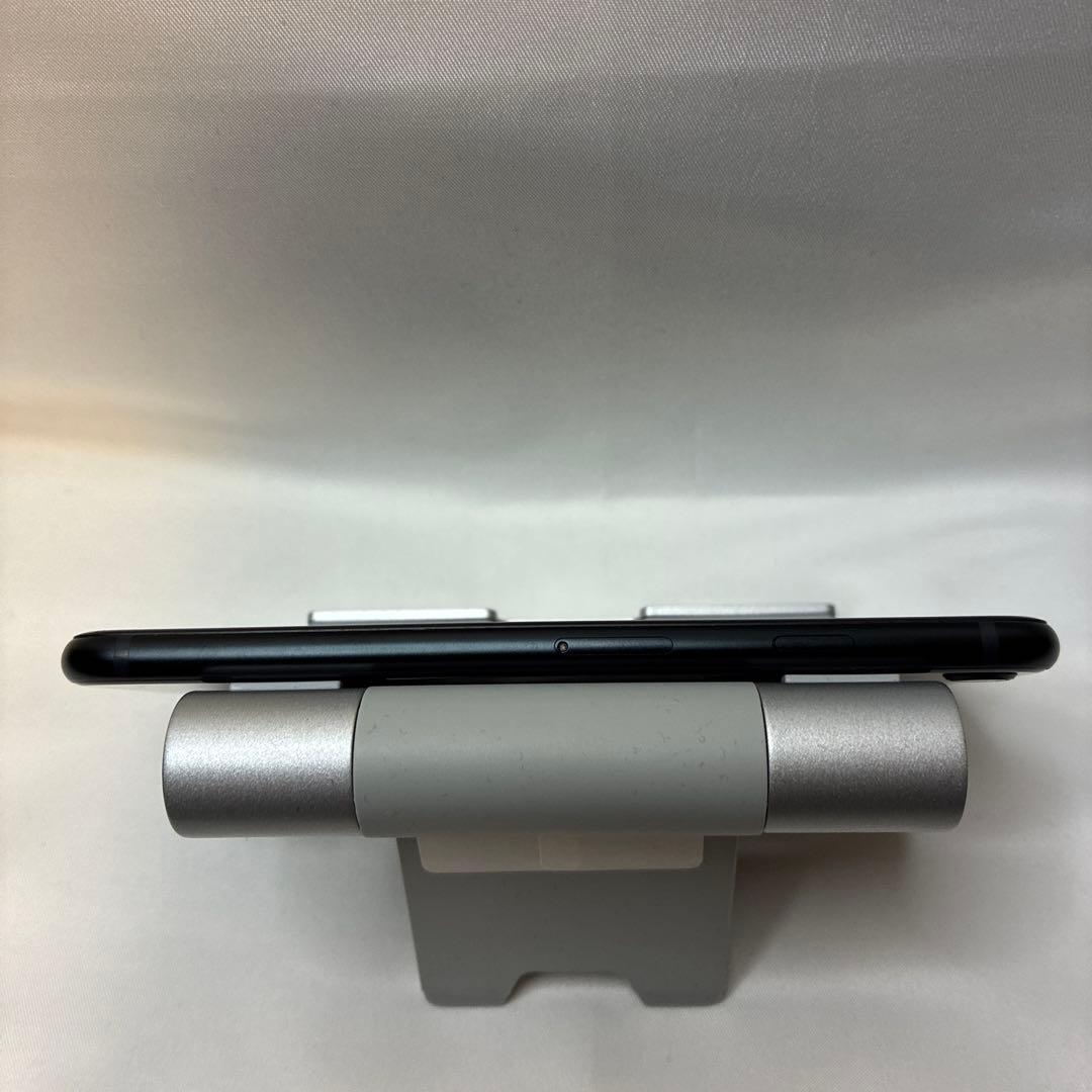 SIMフリー iPhoneSE 第3世代 64GB SE3 バッテリー100 黒