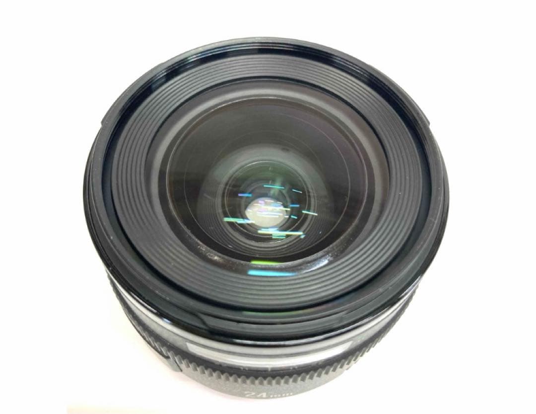 Canon キャノン EOS-1 LENS EF 24mm 1：2.8 レンズ