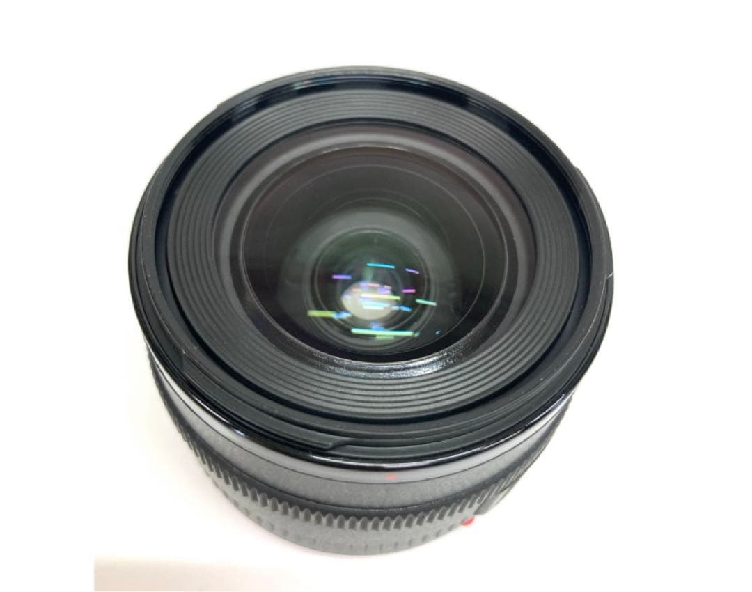 Canon キャノン EOS-1 LENS EF 24mm 1：2.8 レンズ